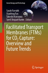 Facilitated Transport Membranes (FTMs) for CO2 Capture: Overview and Future Trends - 