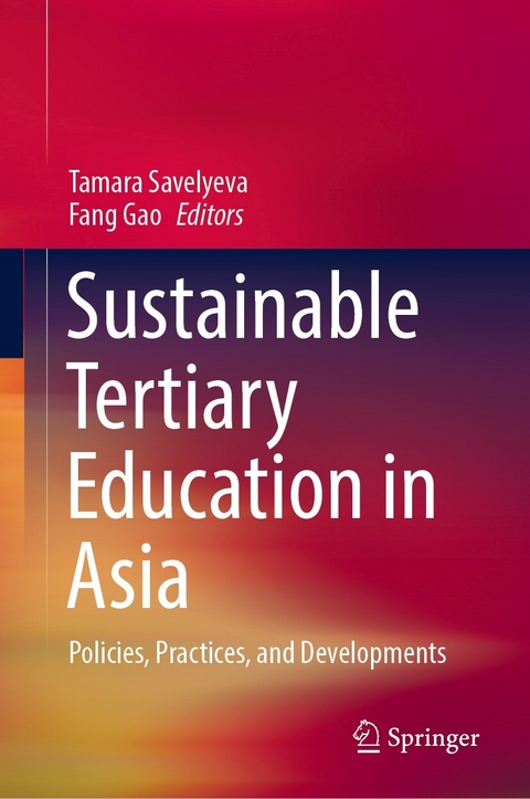 Sustainable Tertiary Education in Asia - 