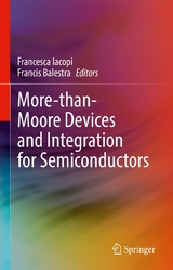 More-than-Moore Devices and Integration for Semiconductors - 