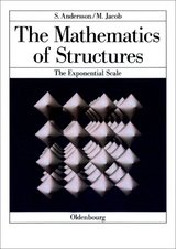 The Mathematics of Structures - Sten Andersson, Michael Jacob