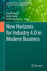 New Horizons for Industry 4.0 in Modern Business - 