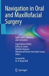 Navigation in Oral and Maxillofacial Surgery - 