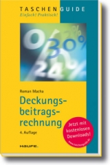 Deckungsbeitragsrechnung - Macha, Roman