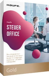 Haufe Steuer Office Gold - 