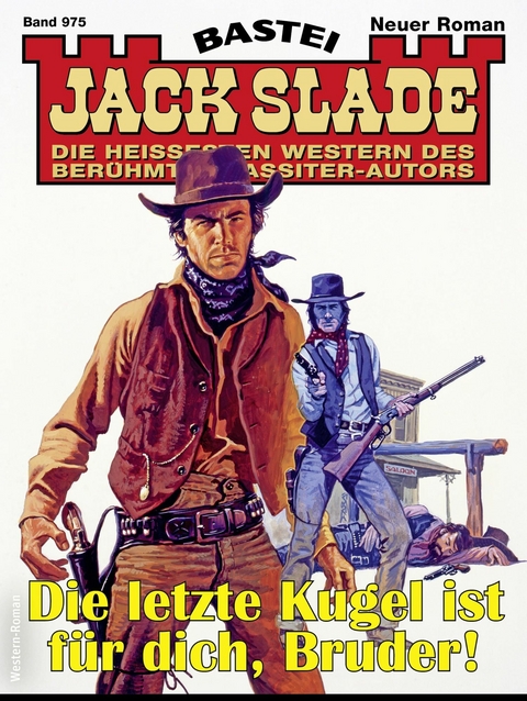 Jack Slade 975 - Jack Slade