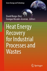 Heat Energy Recovery for Industrial Processes and Wastes - 