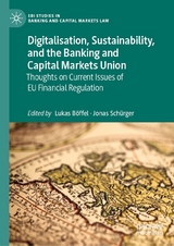 Digitalisation, Sustainability, and the Banking and Capital Markets Union - 