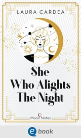 Night Shadow 2. She Who Alights The Night - Laura Cardea
