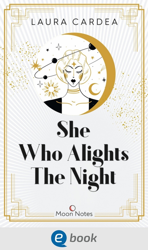 Night Shadow 2. She Who Alights The Night - Laura Cardea