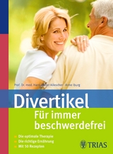 Divertikel - Für immer beschwerdefrei - Anne Iburg, Hans-Dieter Allescher