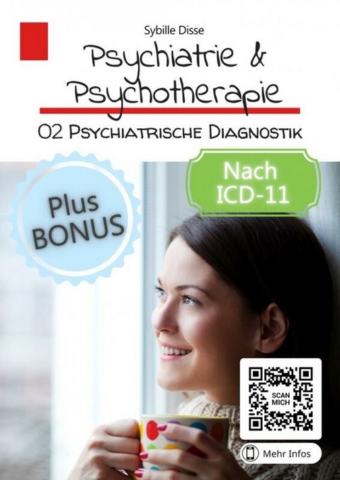 Psychiatrie & Psychotherapie Band 03: Psychiatrische Diagnostik - Sybille Disse