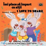 Îmi place să împart cu alții I Love to Share -  Shelley Admont