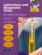 Laboratory and Diagnostic Tests - Kee, Joyce LeFever