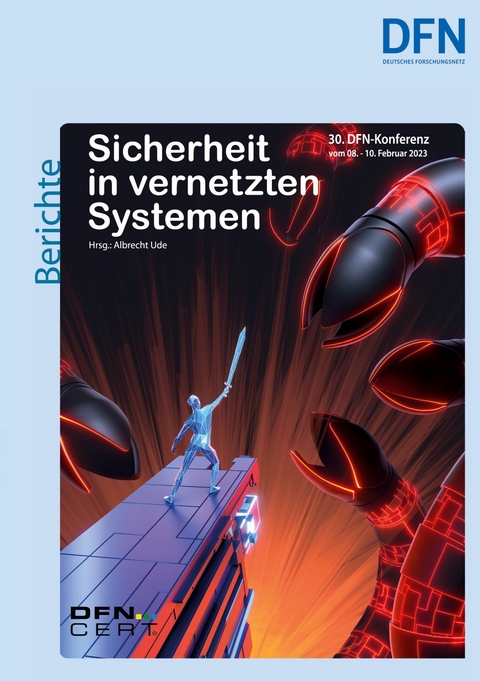 Sicherheit in vernetzten Systemen - 