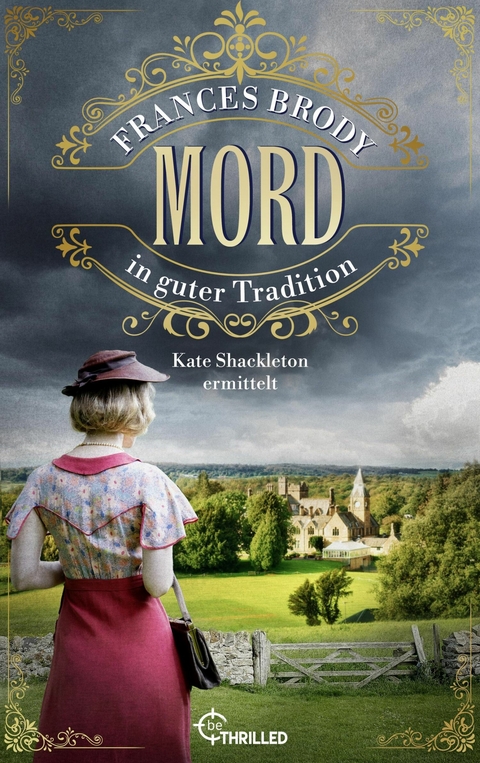 Mord in guter Tradition - Frances Brody