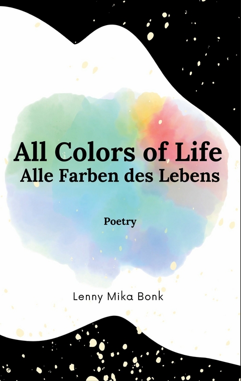 All Colors of Life -  Lenny Mika Bonk