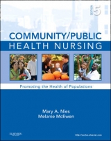 Community/Public Health Nursing - Nies, Mary A.; McEwen, Melanie
