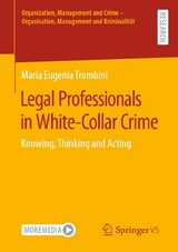 Legal Professionals in White-Collar Crime -  Maria Eugenia Trombini