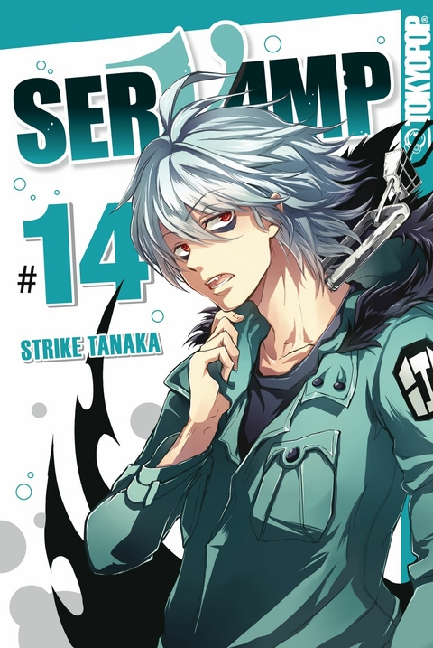 Servamp - Band 14 - Strike Tanaka