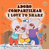 Adoro compartilhar I Love to Share -  Shelley Admont
