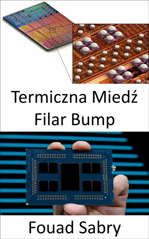 Termiczna Miedź Filar Bump -  Fouad Sabry