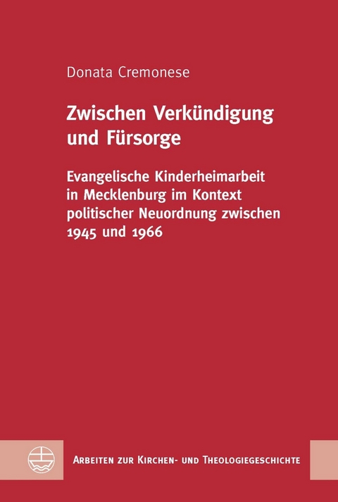 Zwischen Verkündigung und Fürsorge - Donata Cremonese