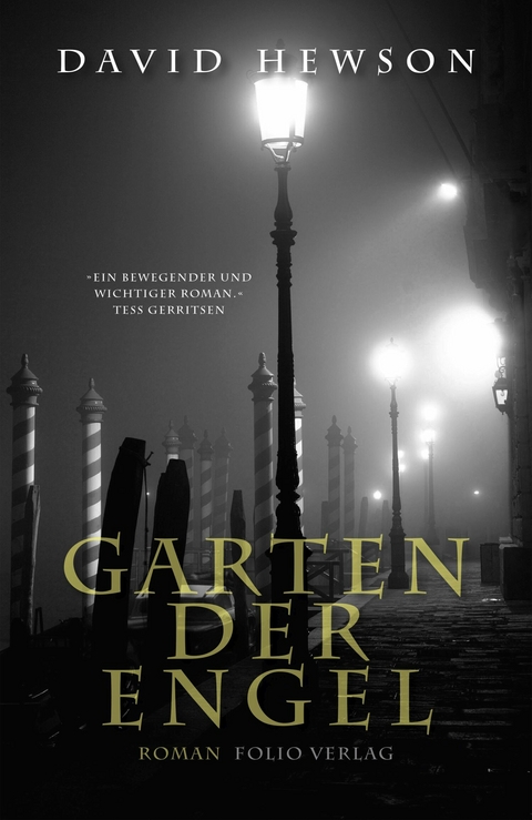 Garten der Engel - David Hewson