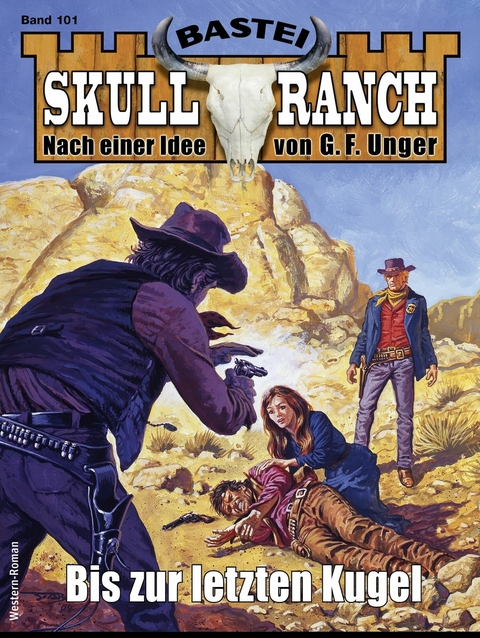 Skull-Ranch 101 - Dan Roberts