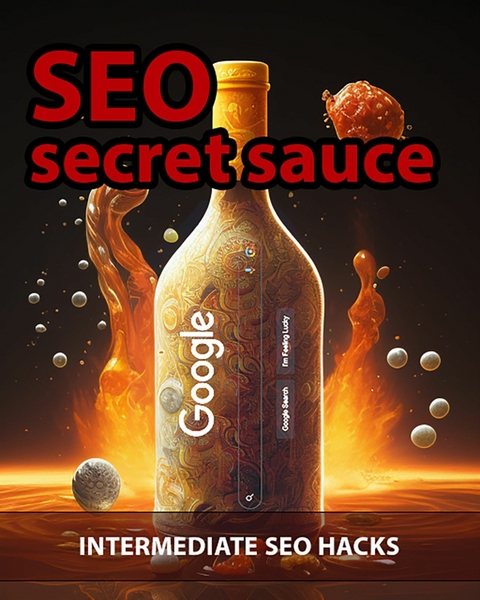 SEO Secret Sauce -  Design Moves Marketing Studio