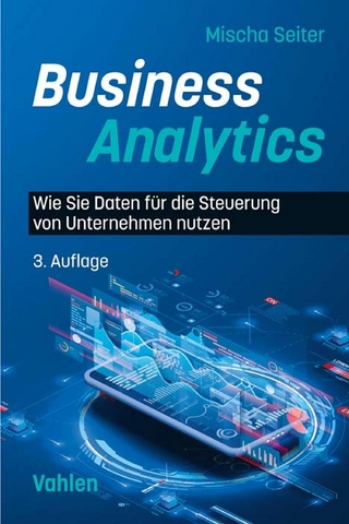 Business Analytics - Mischa Seiter