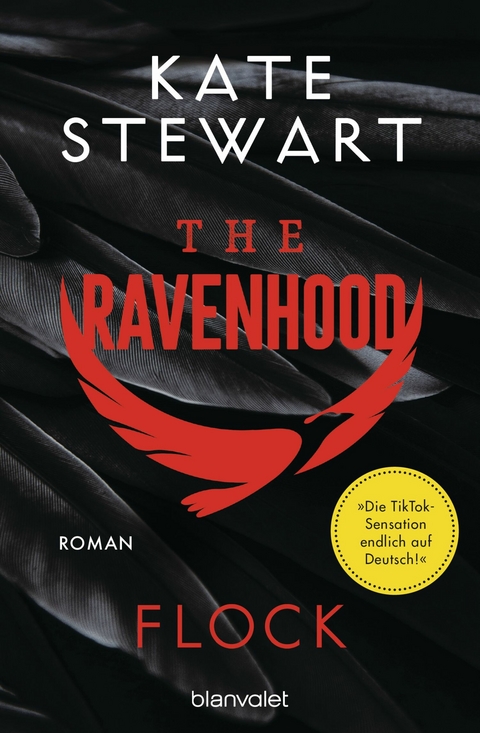 The Ravenhood - Flock -  Kate Stewart