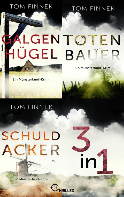 Galgenhügel - Totenbauer - Schuldacker -  Tom Finnek