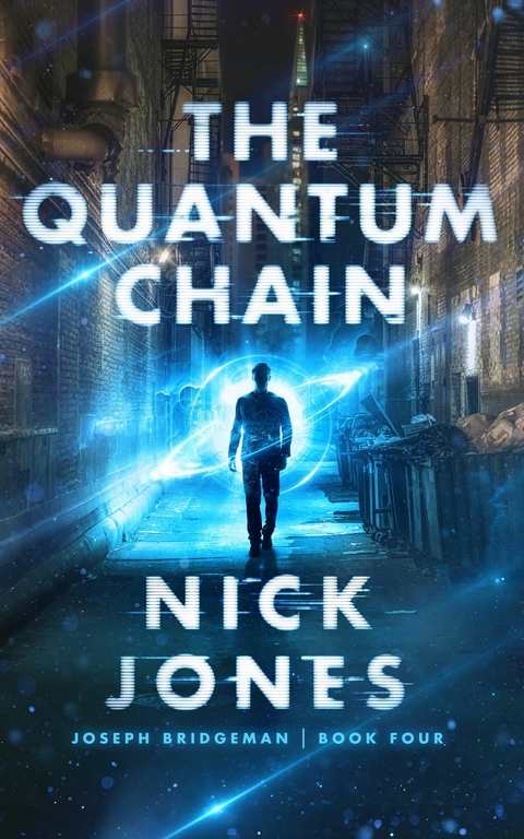 Quantum Chain -  Nick Jones