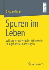 Spuren im Leben -  Stefanie Gandt