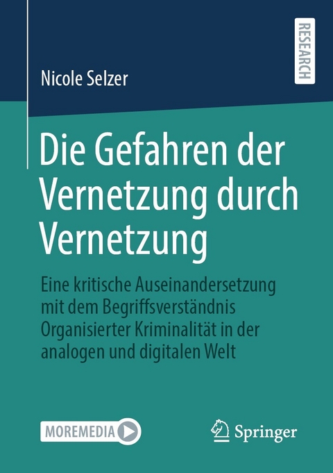 Die Gefahren der Vernetzung durch Vernetzung -  Nicole Selzer