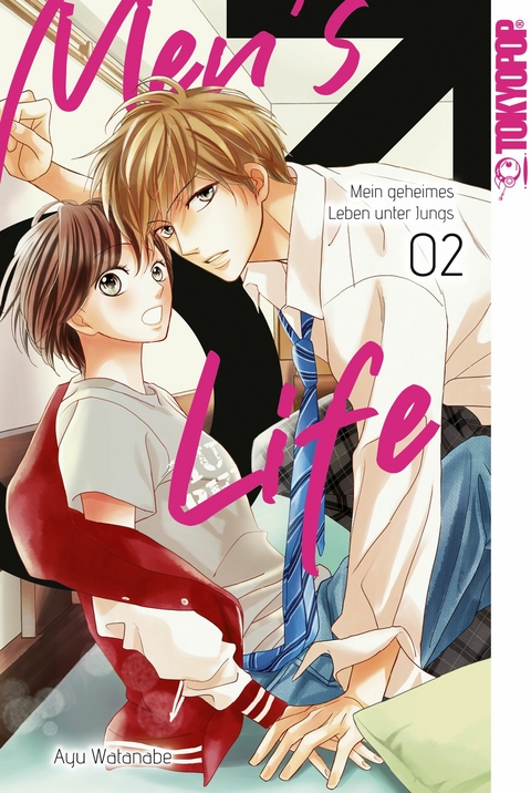 Men's Life - Mein geheimes Leben unter Jungs, Band 02 - Ayu Watanabe