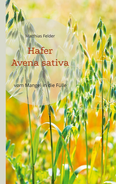 Hafer - Avena sativa - Matthias Felder