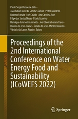 Proceedings of the 2nd International Conference on Water Energy Food and Sustainability (ICoWEFS 2022) - 