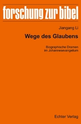 Wege des Glaubens - Jiangang Li