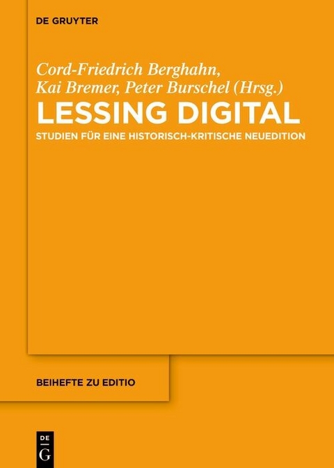 Lessing digital - 