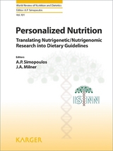 Personalized Nutrition - 