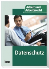 Datenschutz - 