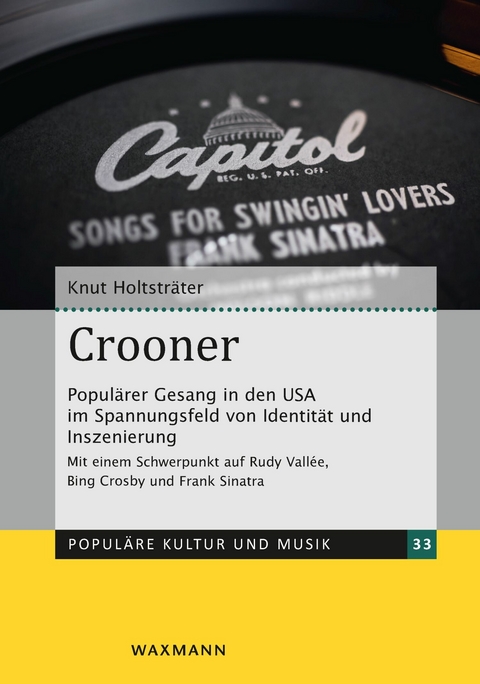 Crooner -  Knut Holtsträter