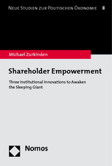 Shareholder Empowerment - Michael Zurkinden