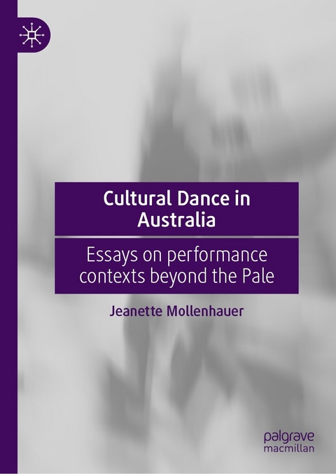 Cultural Dance in Australia - Jeanette Mollenhauer