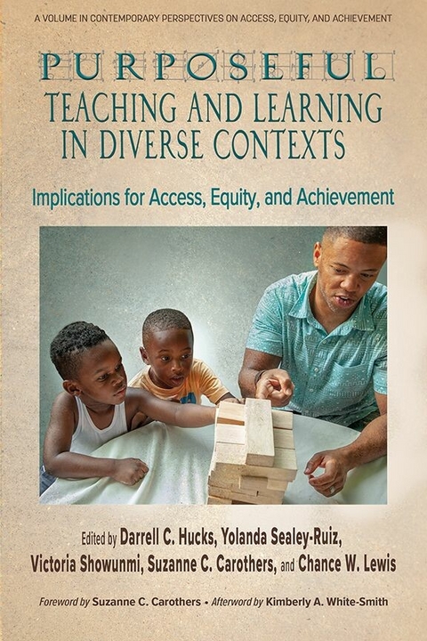 Purposeful Teaching and Learning in Diverse Contexts - 