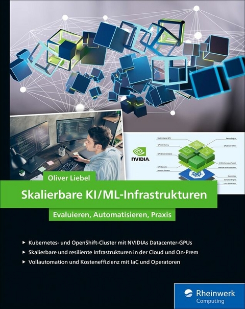 Skalierbare KI/ML-Infrastrukturen -  Oliver Liebel