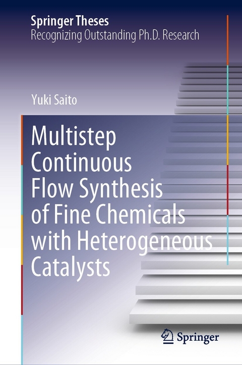 Multistep Continuous Flow Synthesis of Fine Chemicals with Heterogeneous Catalysts -  Yuki Saito