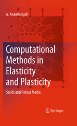 Computational Methods in Elasticity and Plasticity - A. Anandarajah