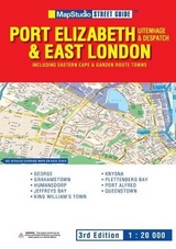 Port Elizabeth & East London Street Guide - Map Studio